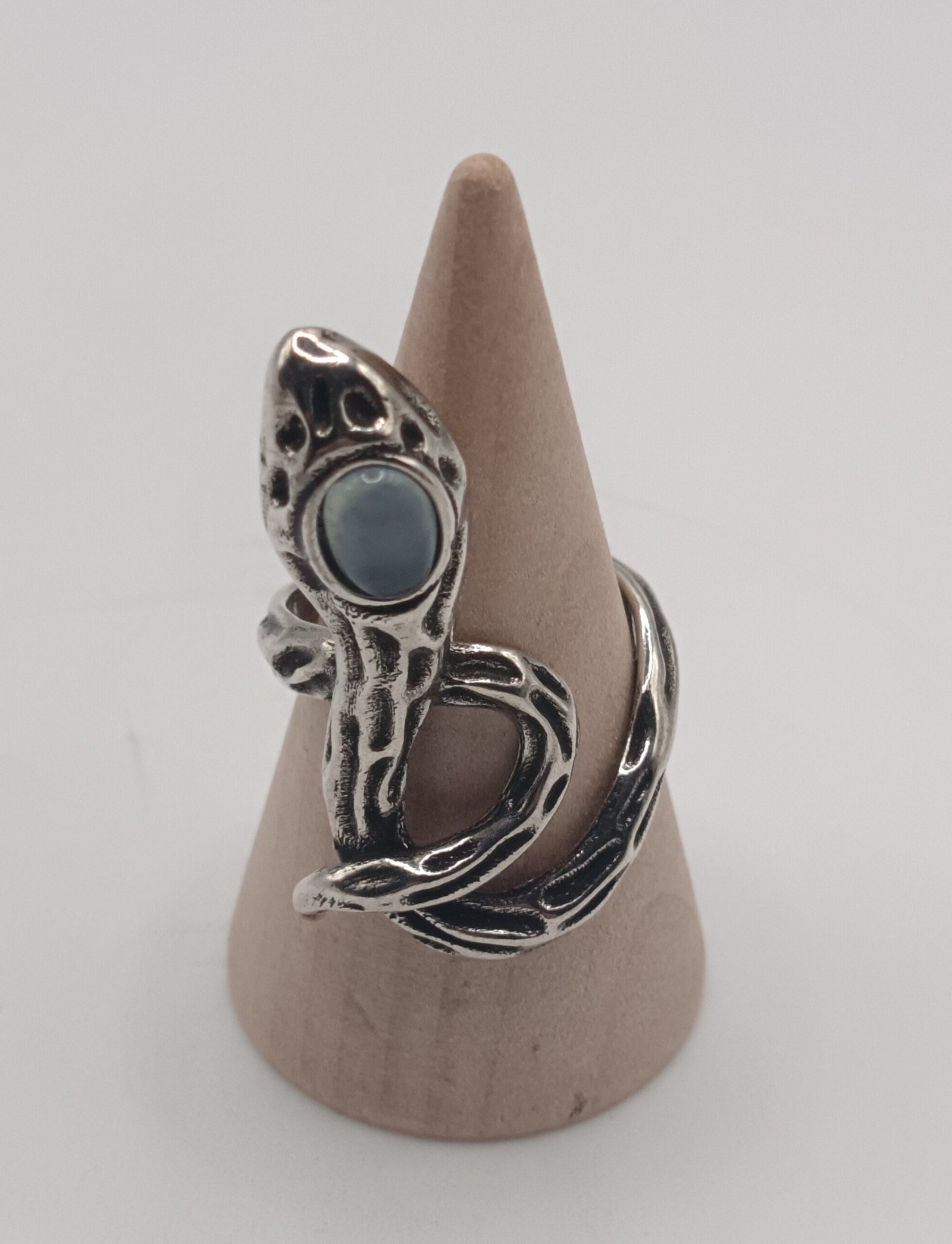 tortue en angélite tortue en angélite