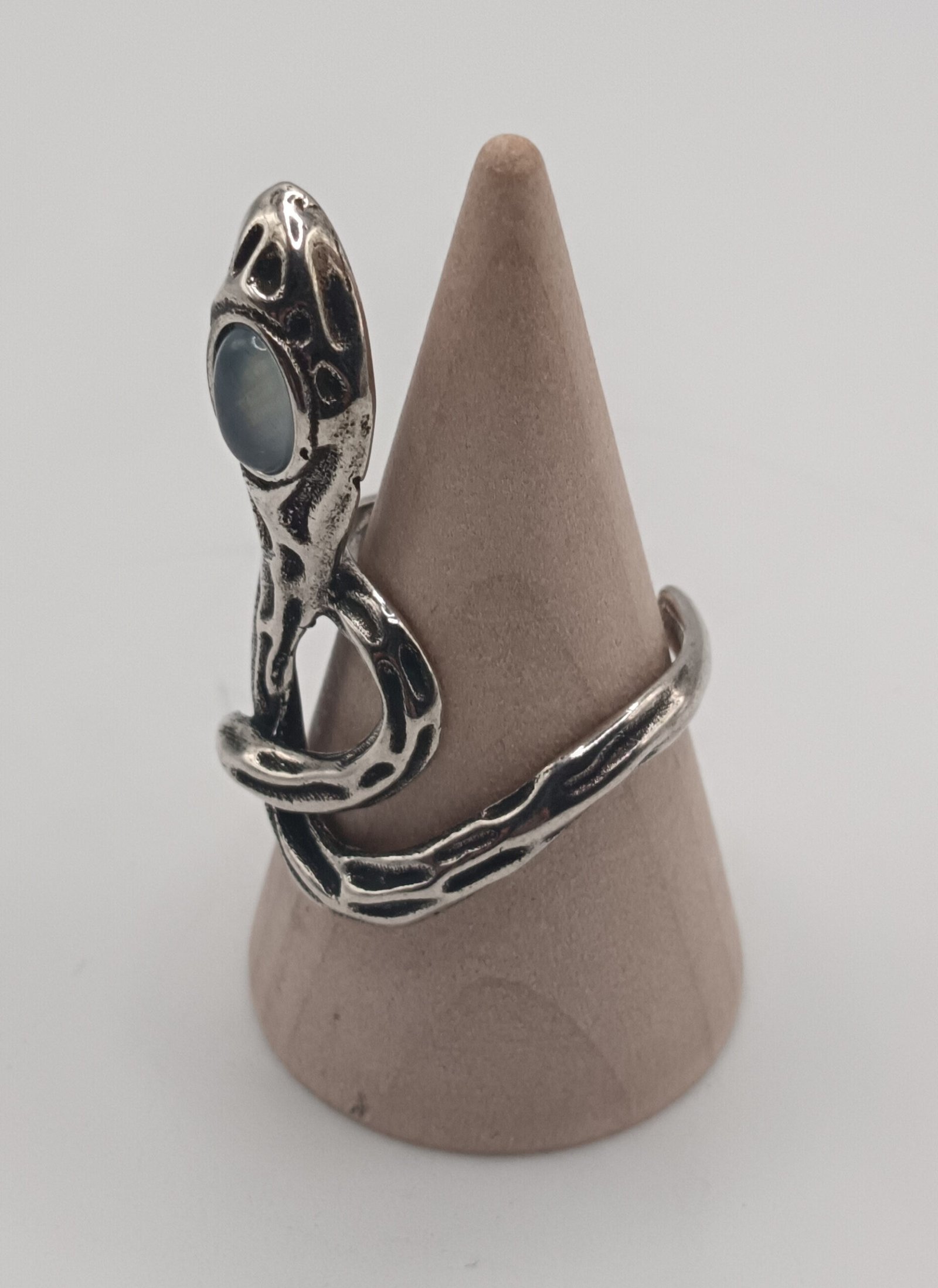 tortue en angélite tortue en angélite