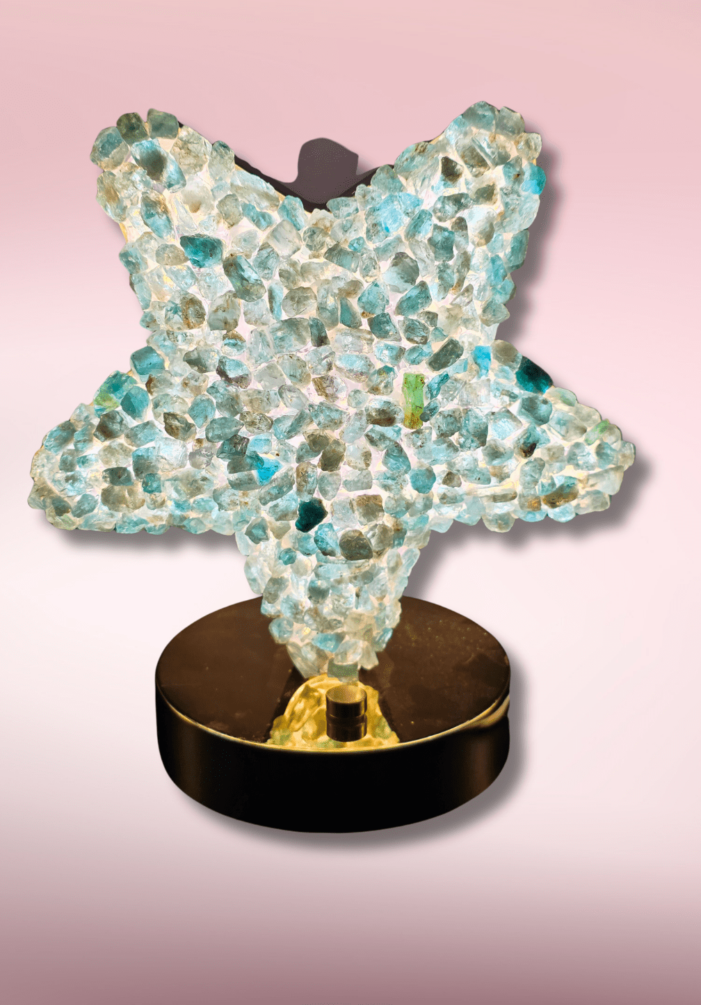 crâne sculpté en quartz rose — pierre naturelle crâne sculpté en quartz rose — pierre naturelle