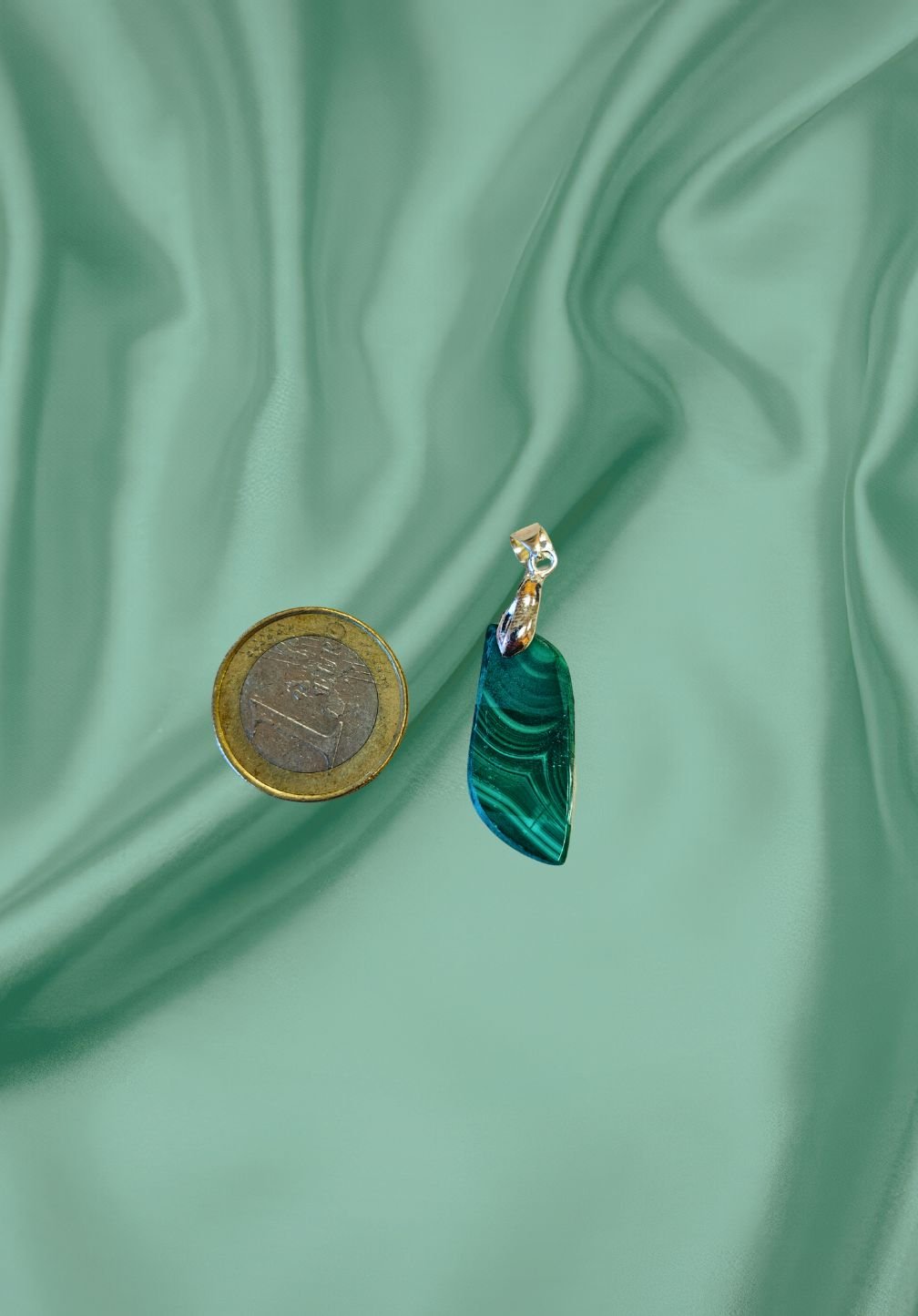 pendentif malachite naturelle pendentif malachite naturelle
