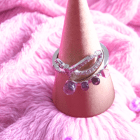 Bague Améthyste