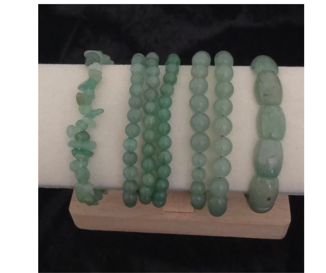 auto draft aventurine verte