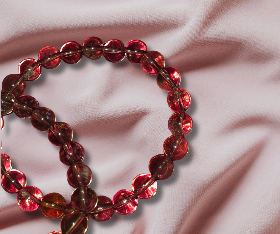 Bracelet Quartz fumé Bracelet Quartz fumé– Perles 8mm