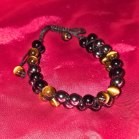 Bracelet triple protection